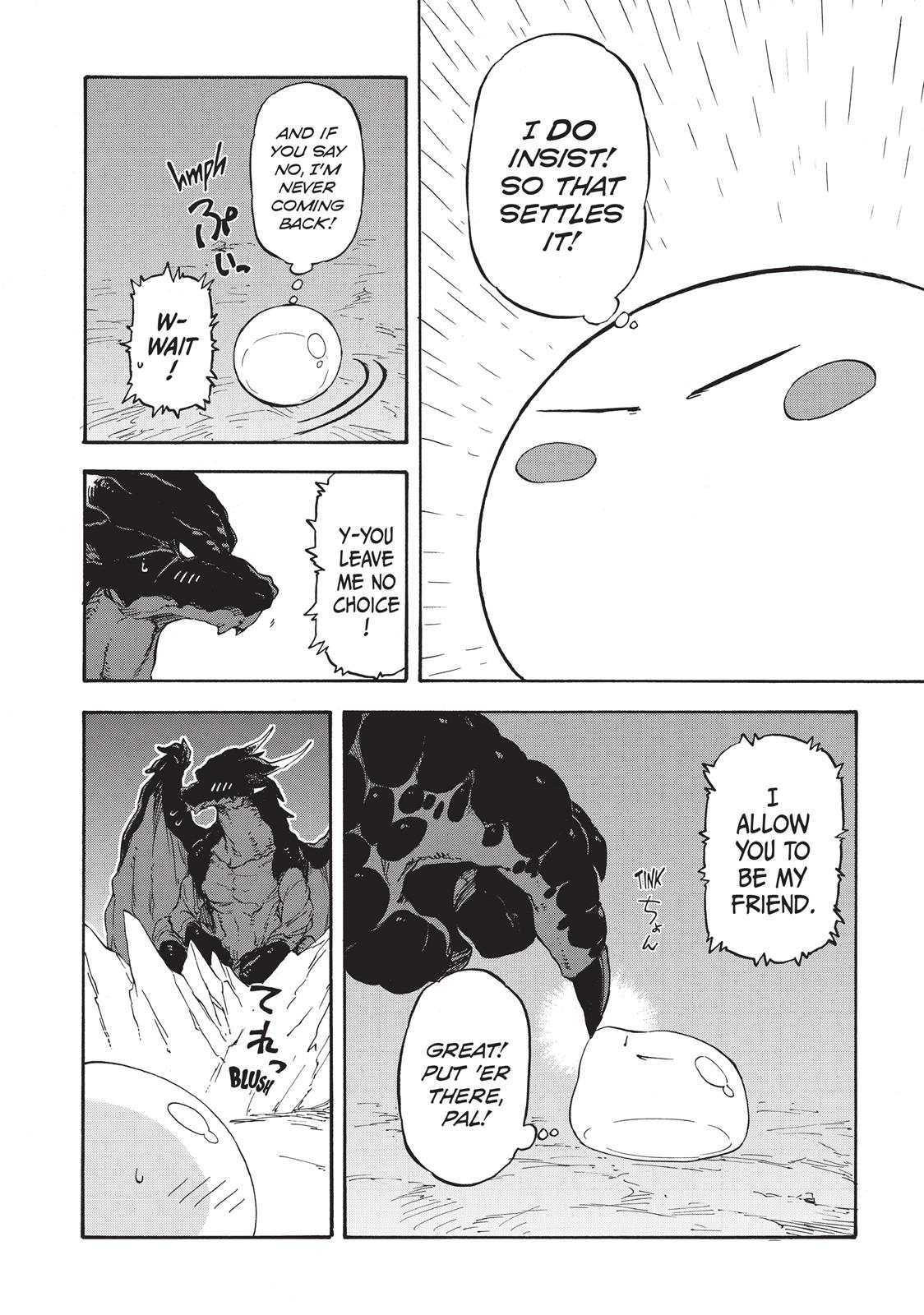 Tensei shitara Slime Datta Ken, Chapter 1 image 039