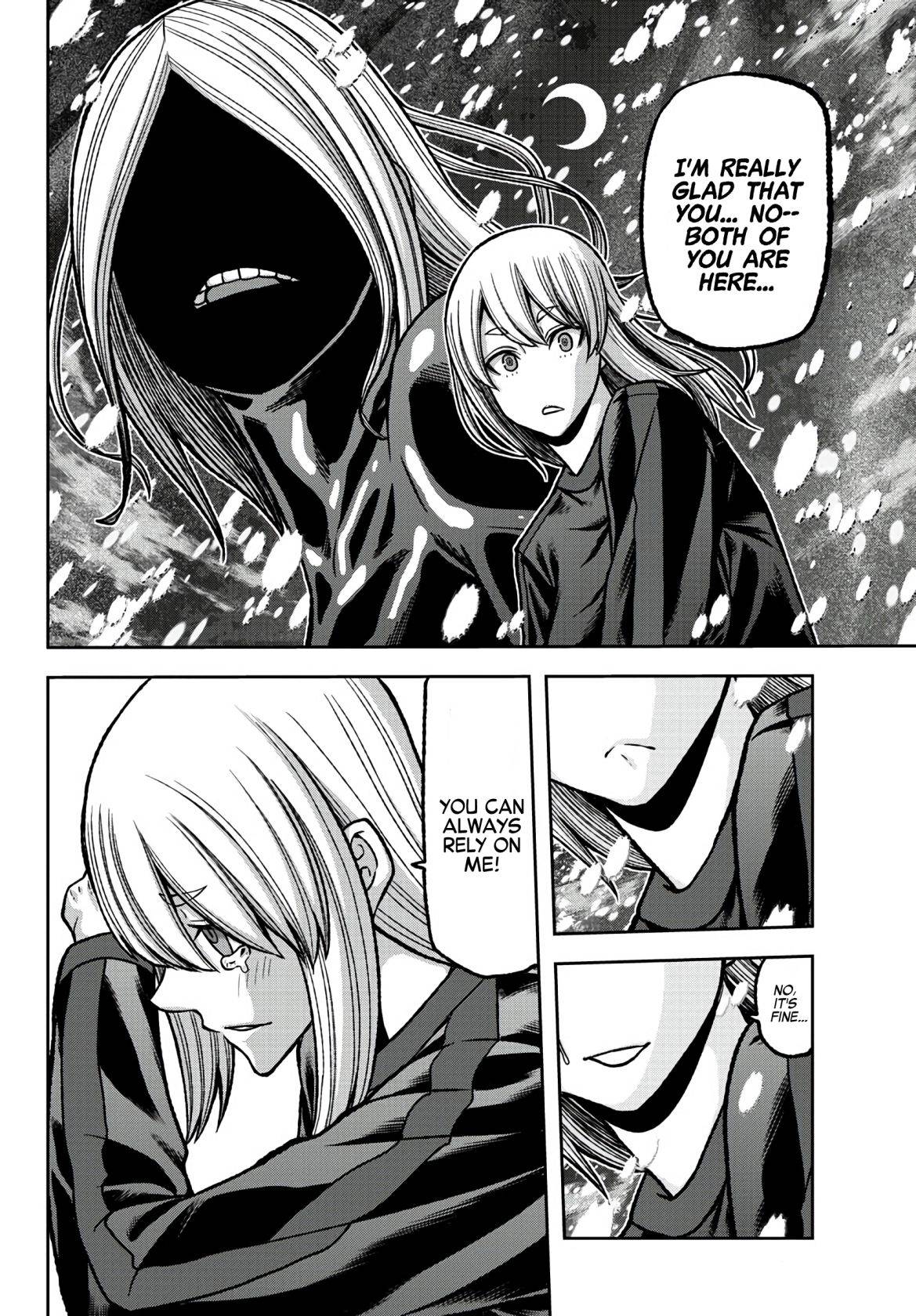 Tougen Anki Manga, Chapter 85 image 13