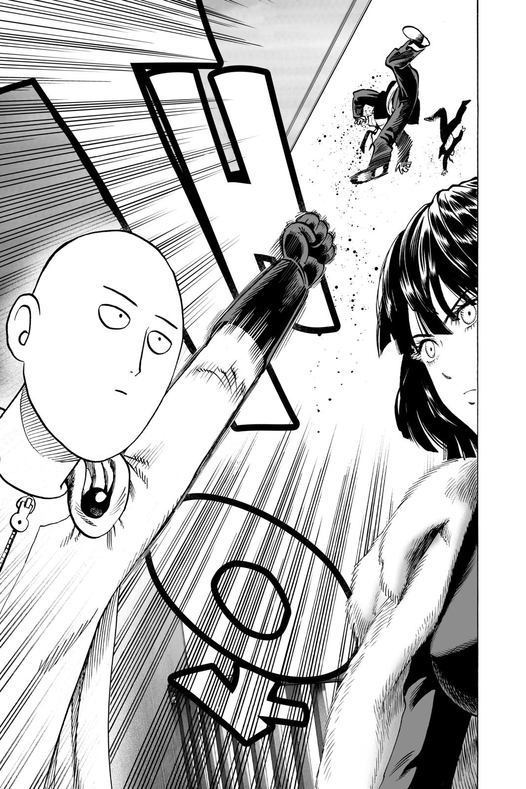 One-Punch Man, Chapter 42 image 020