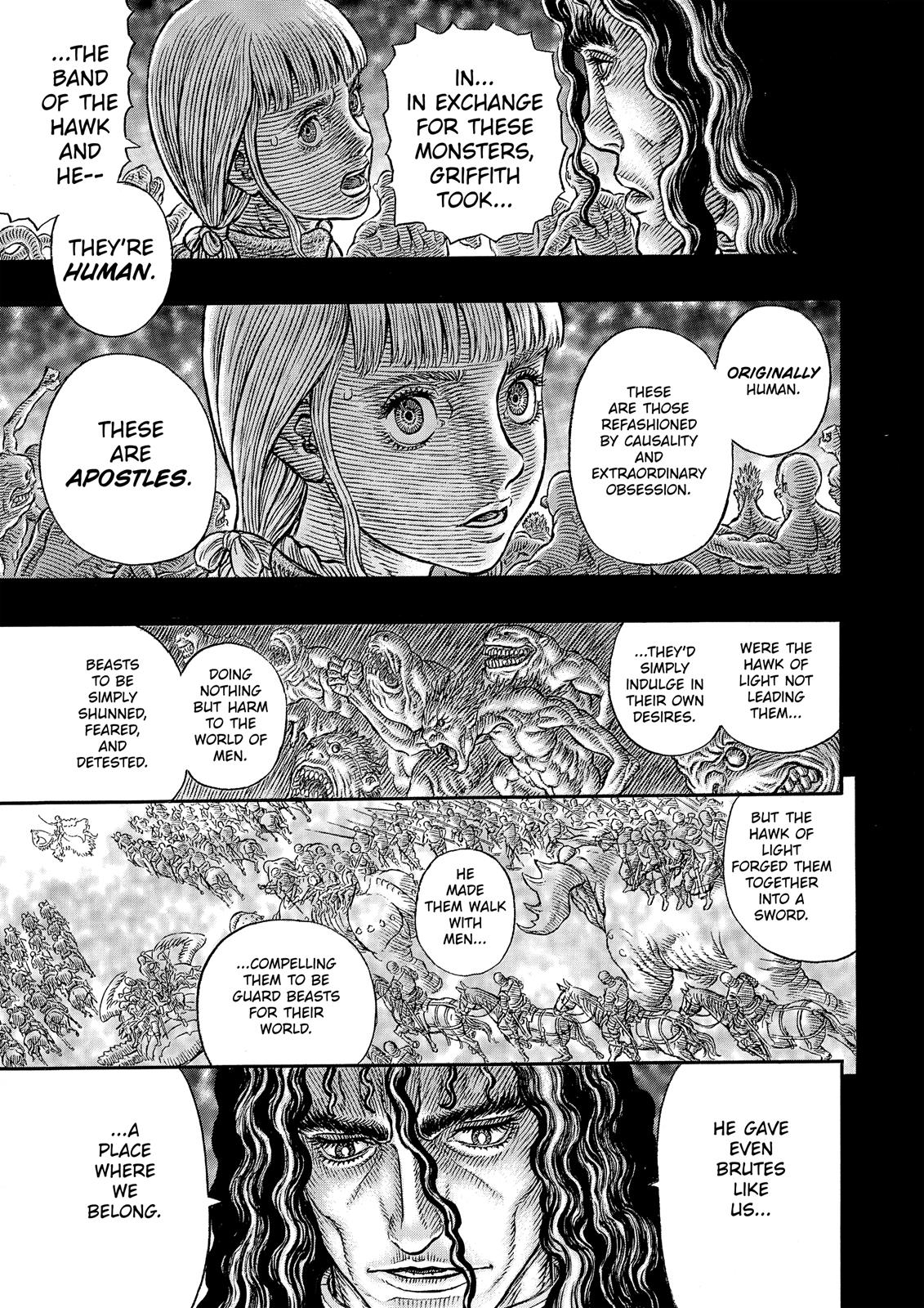 Berserk Manga Chapter 336 image 21