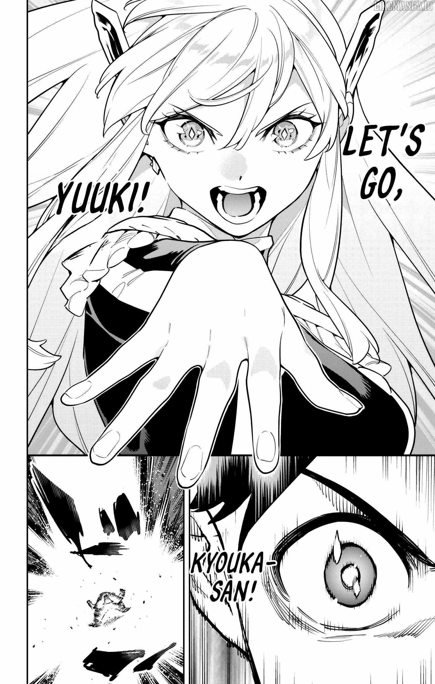 Mato Seihei No Slave, Chapter 163 image 10