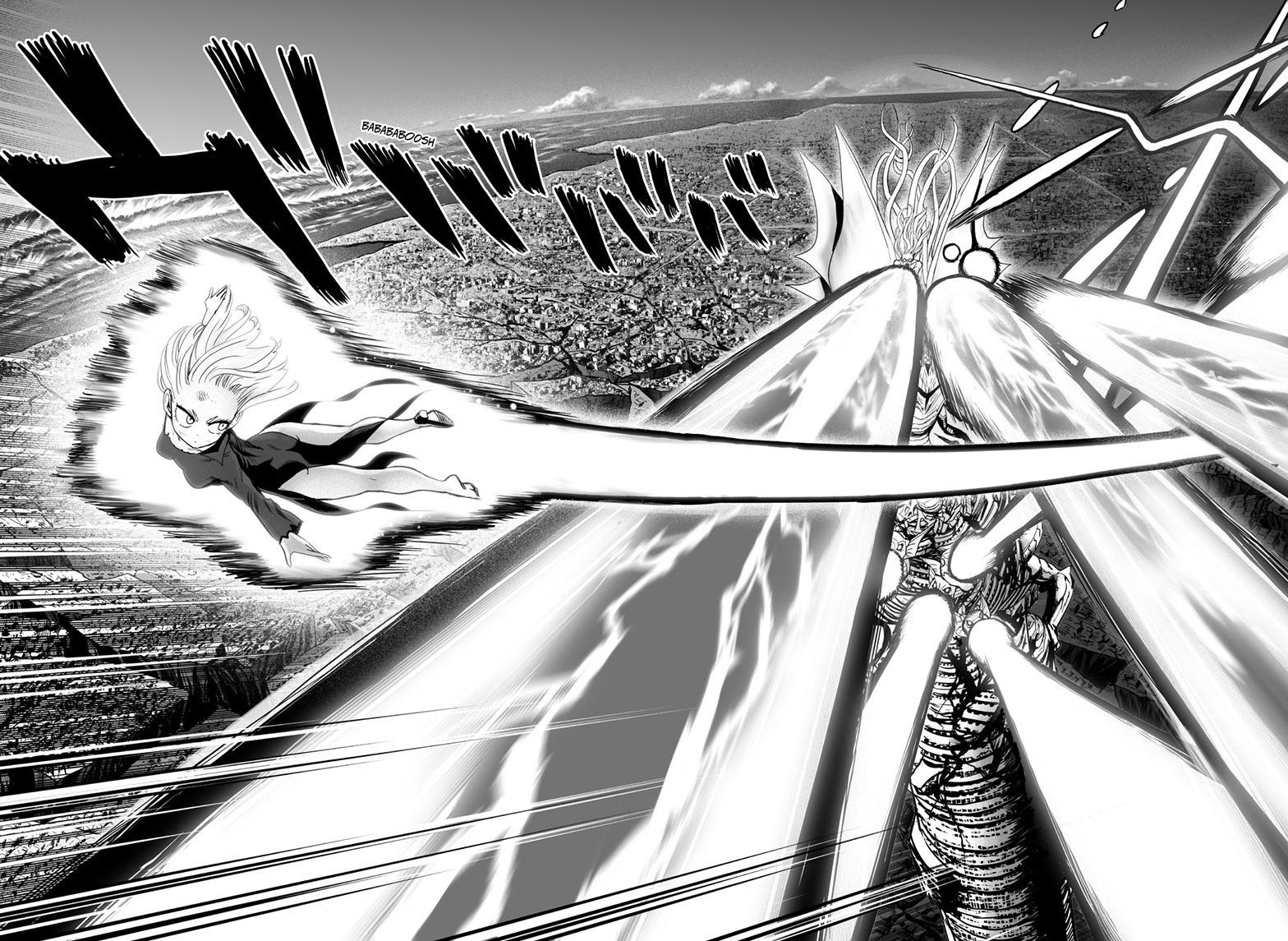 One-Punch Man, Chapter 131 image 002