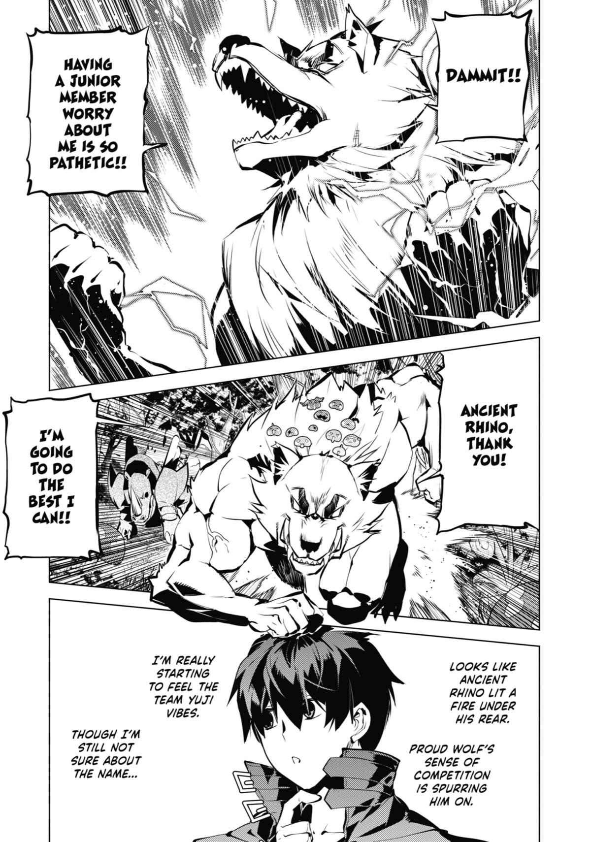 My Isekai Life Manga, chapter41 image 0041-034