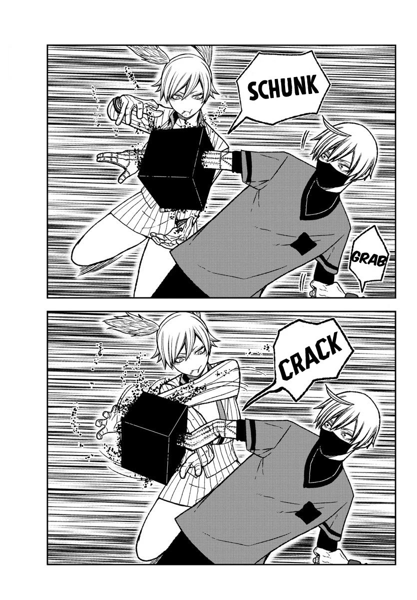 Tougen Anki Manga, Chapter 20 image 13