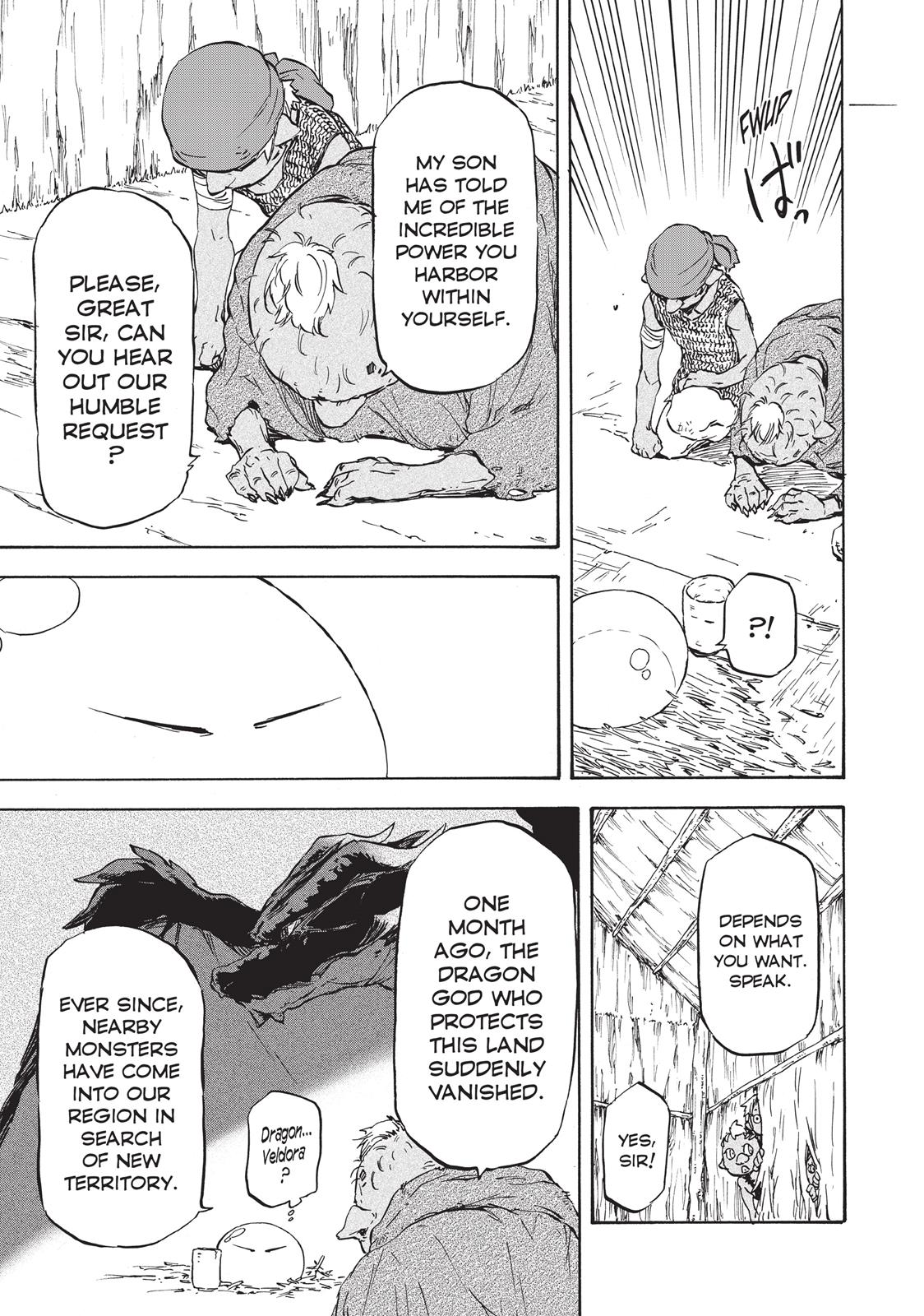 Tensei shitara Slime Datta Ken, Chapter 2 image 028