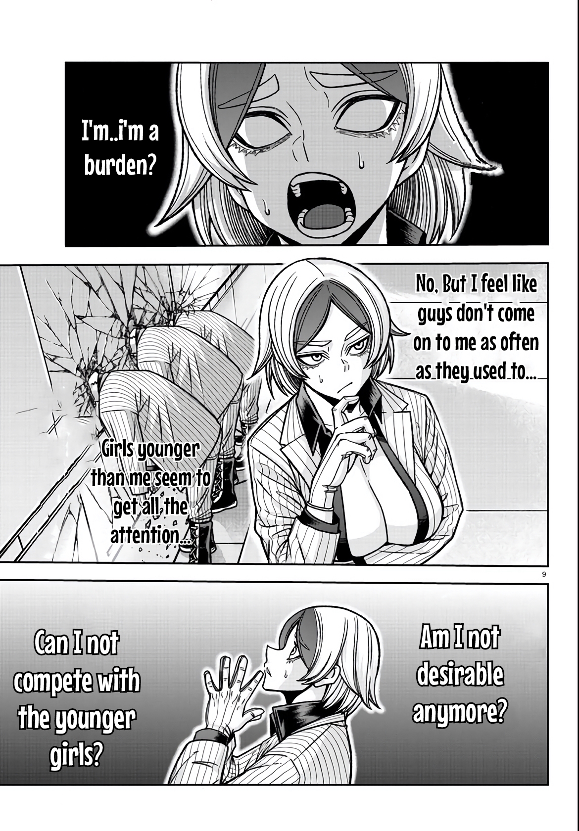 Tougen Anki Manga, Chapter 114 image 09