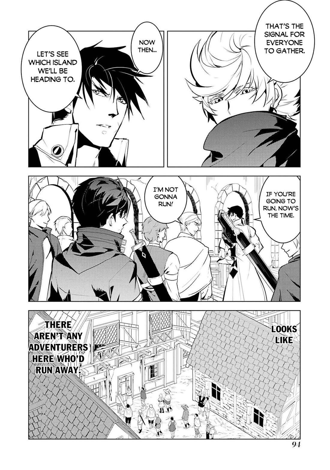 My Isekai Life Manga, Chapter 86 image 31