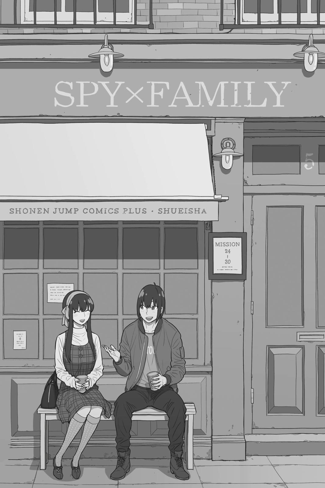 Spy x Family, Chapter 24 image 002