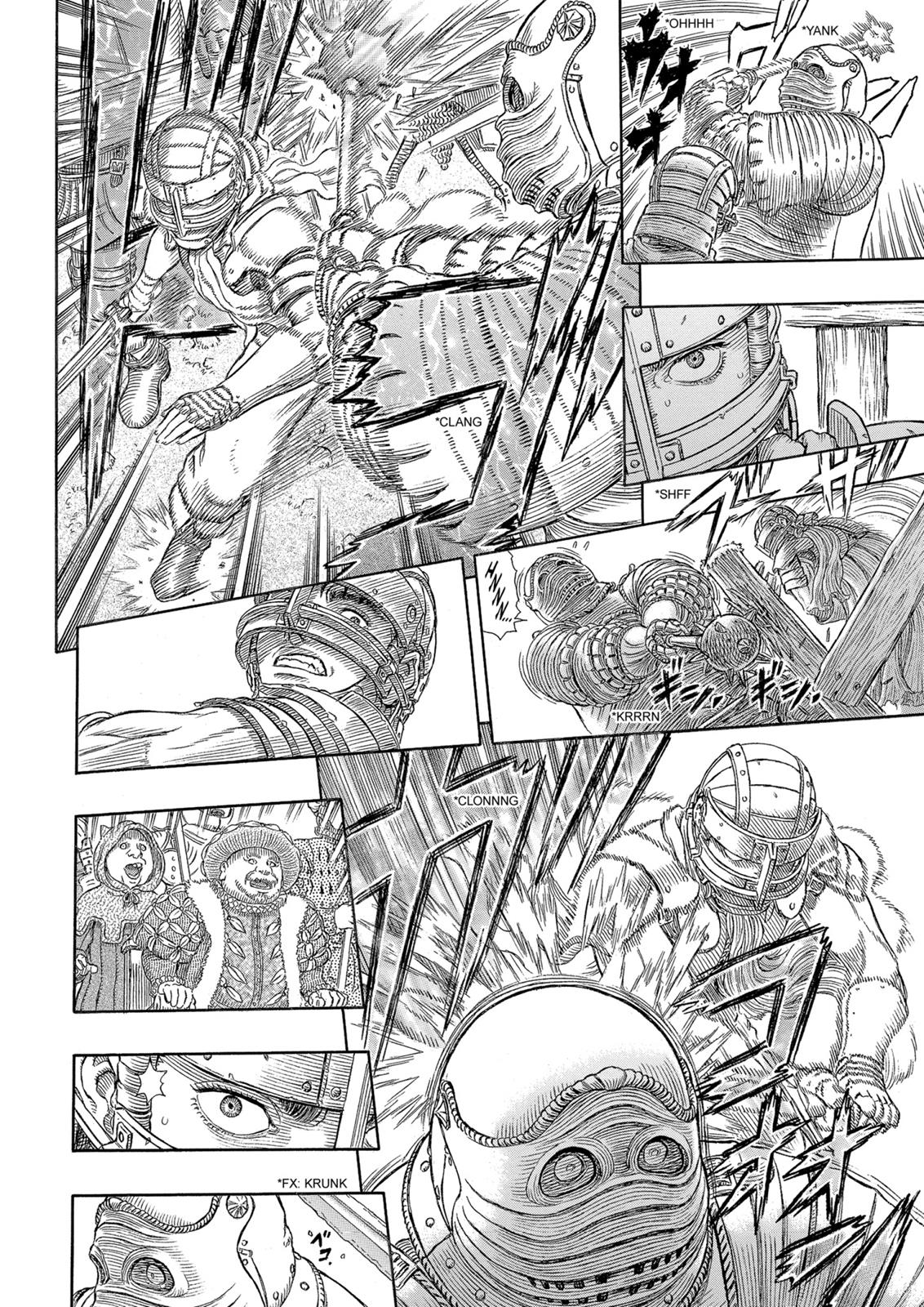 Berserk Manga Chapter 331 image 09