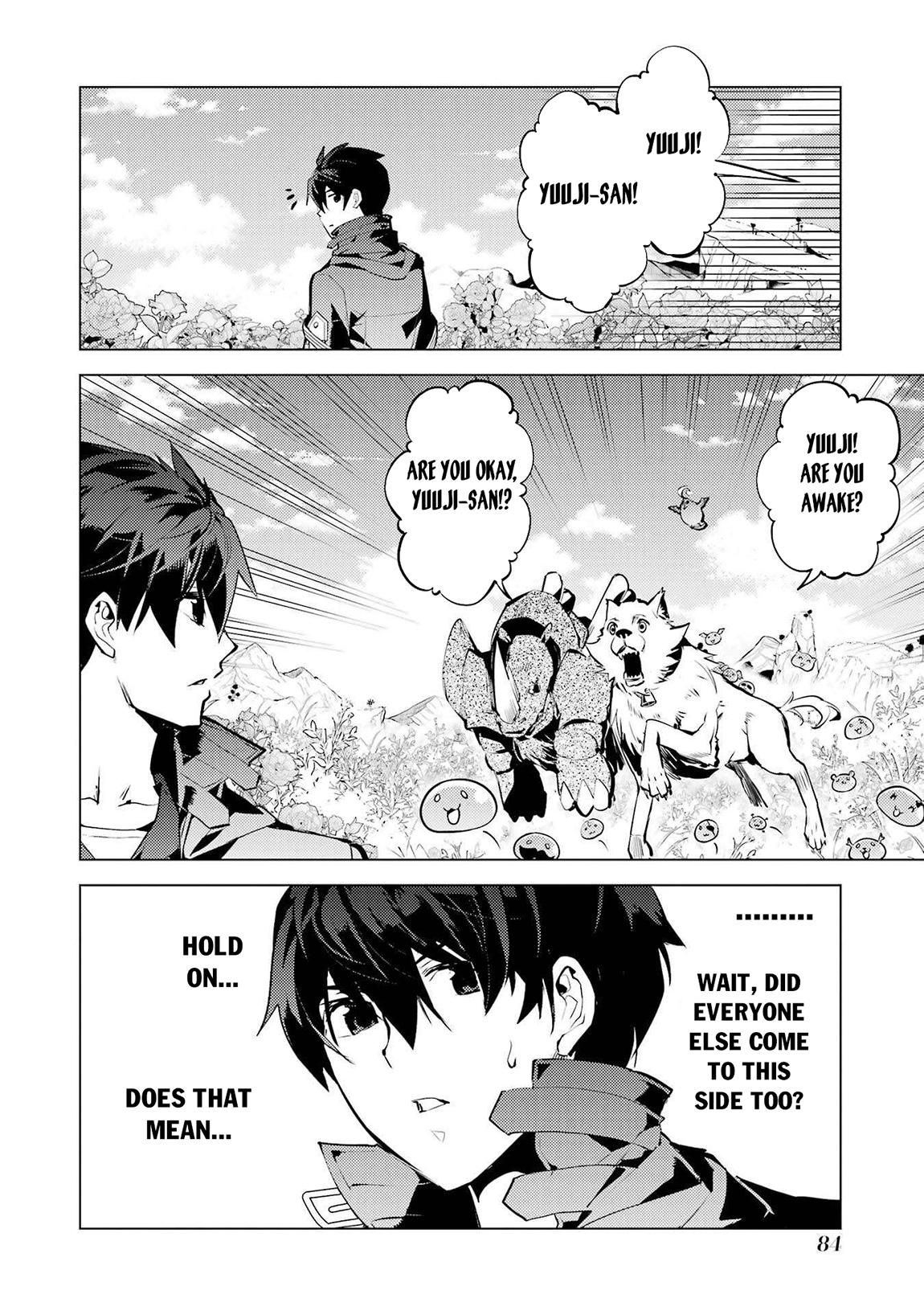 My Isekai Life Manga, chapter83 image 0083-020