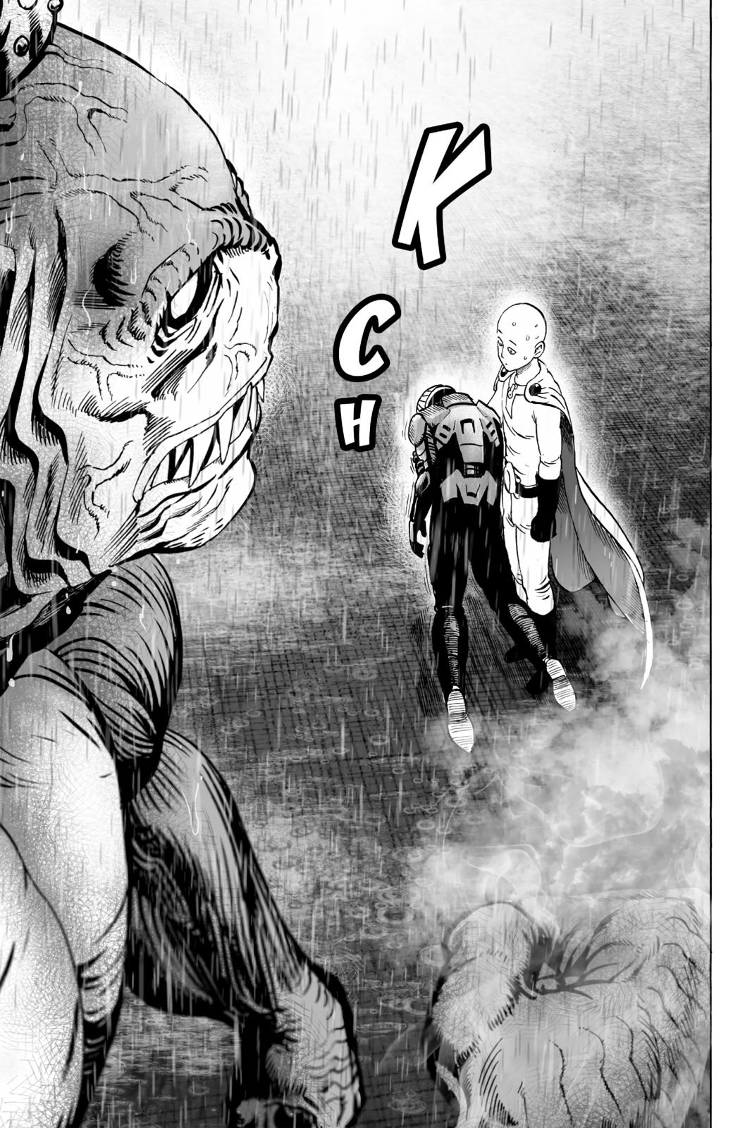 One-Punch Man, Chapter 27 image 023