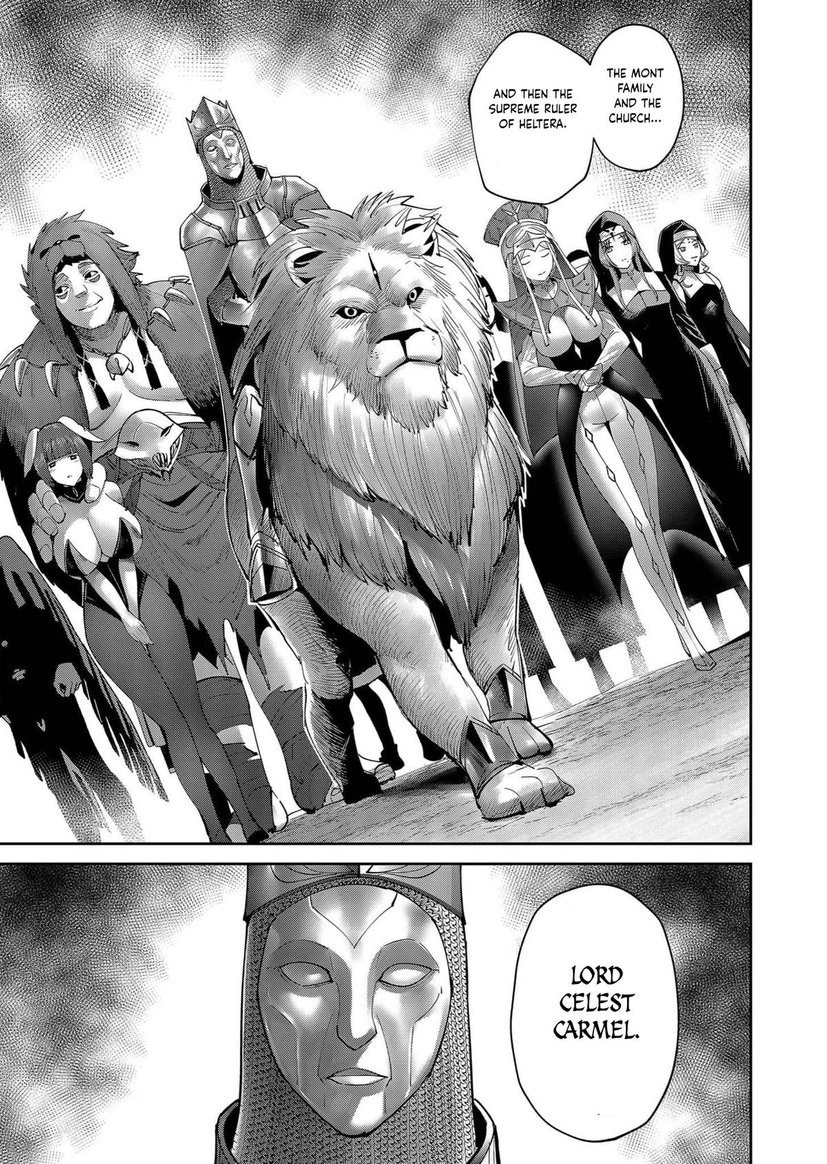 Savage Hero Manga Chapter 60 image 21