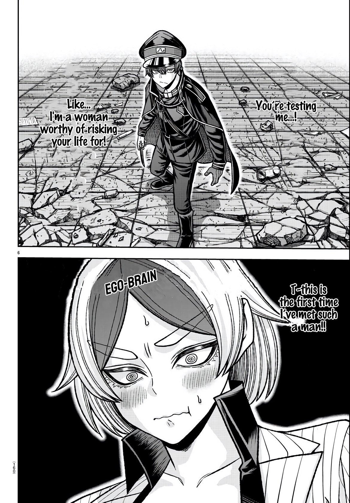 Tougen Anki Manga, Chapter 115 image 05
