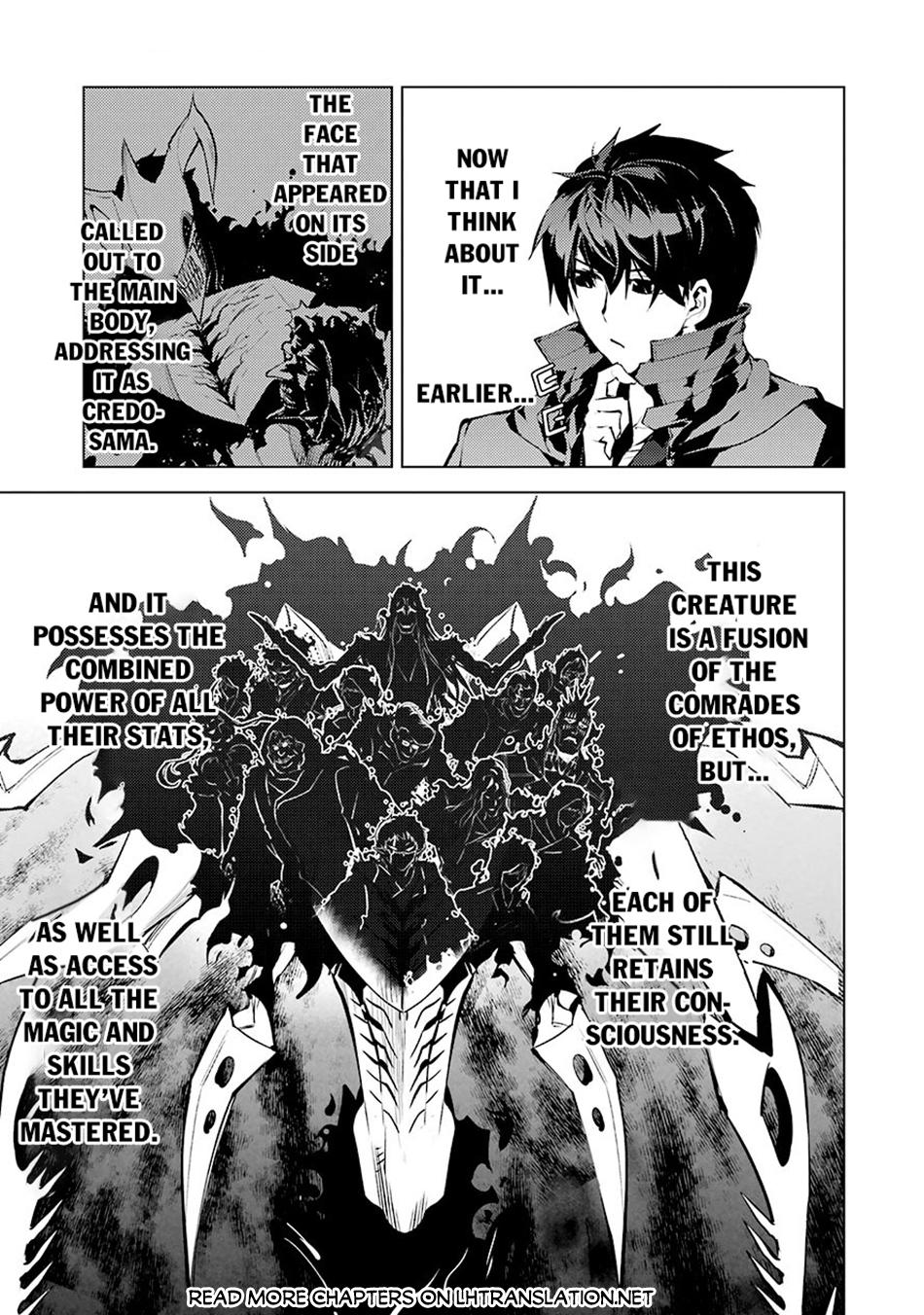 My Isekai Life Manga, chapter80.2 image 0080