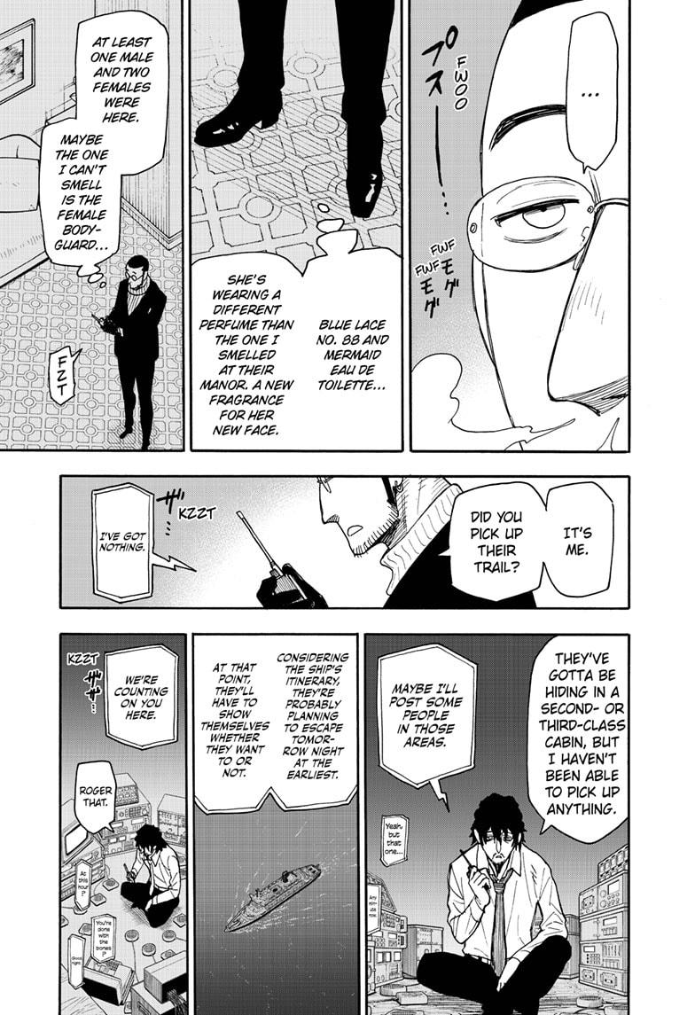 Spy x Family, Chapter 49 image 03