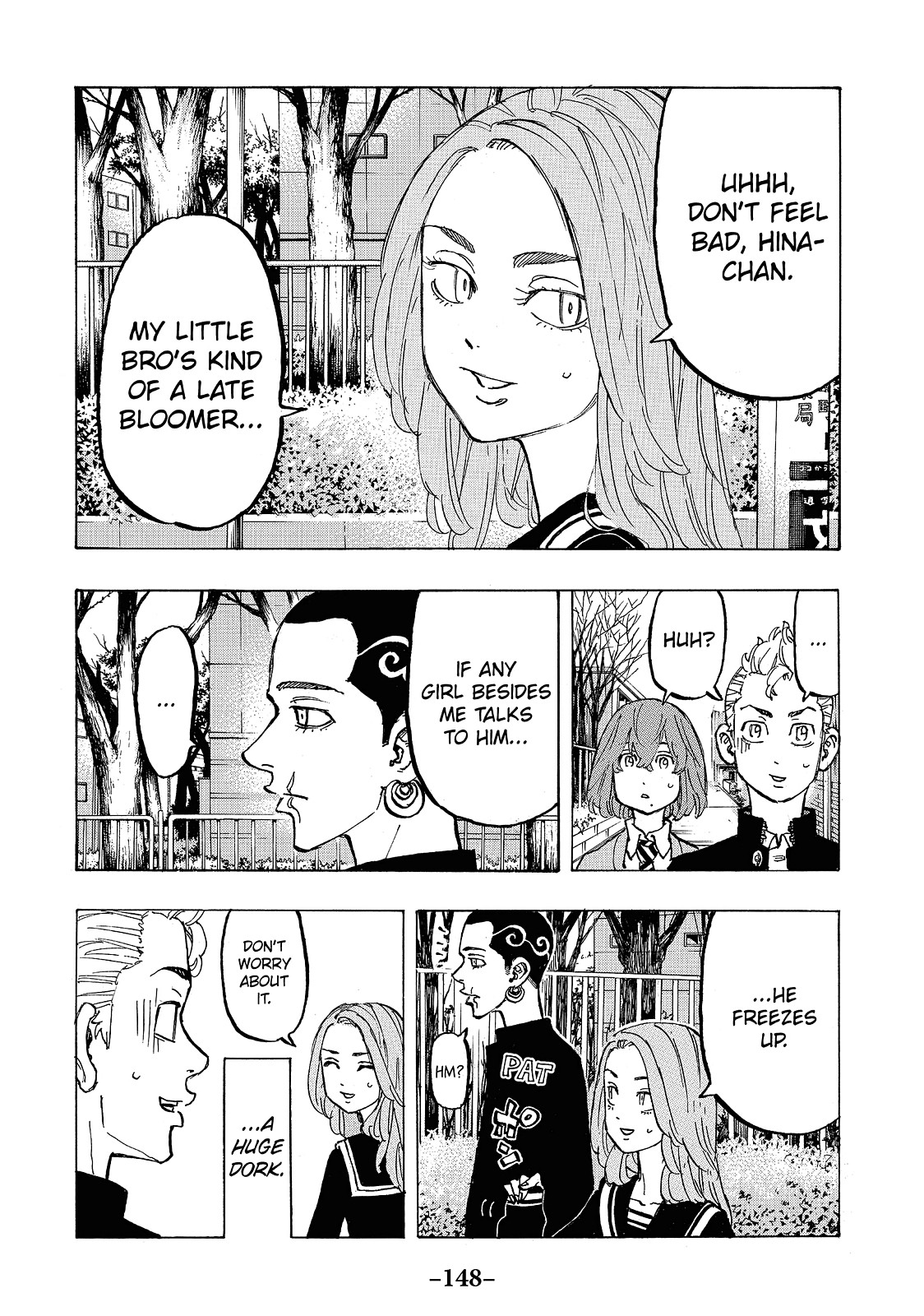 Tokyo Revengers, Chapter 78 image 006