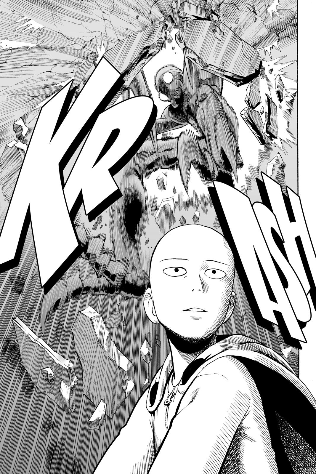 One-Punch Man, Chapter 7 image 011