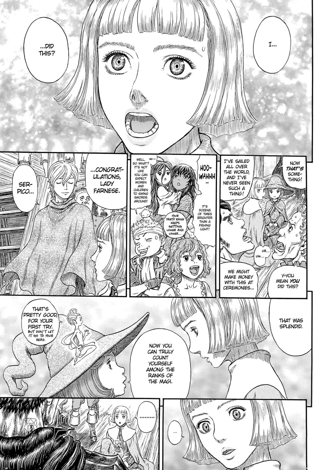 Berserk Manga Chapter 318 image 06