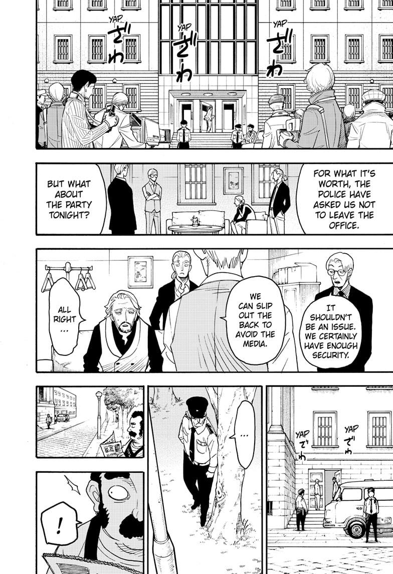 Spy x Family, Chapter 63 image 16