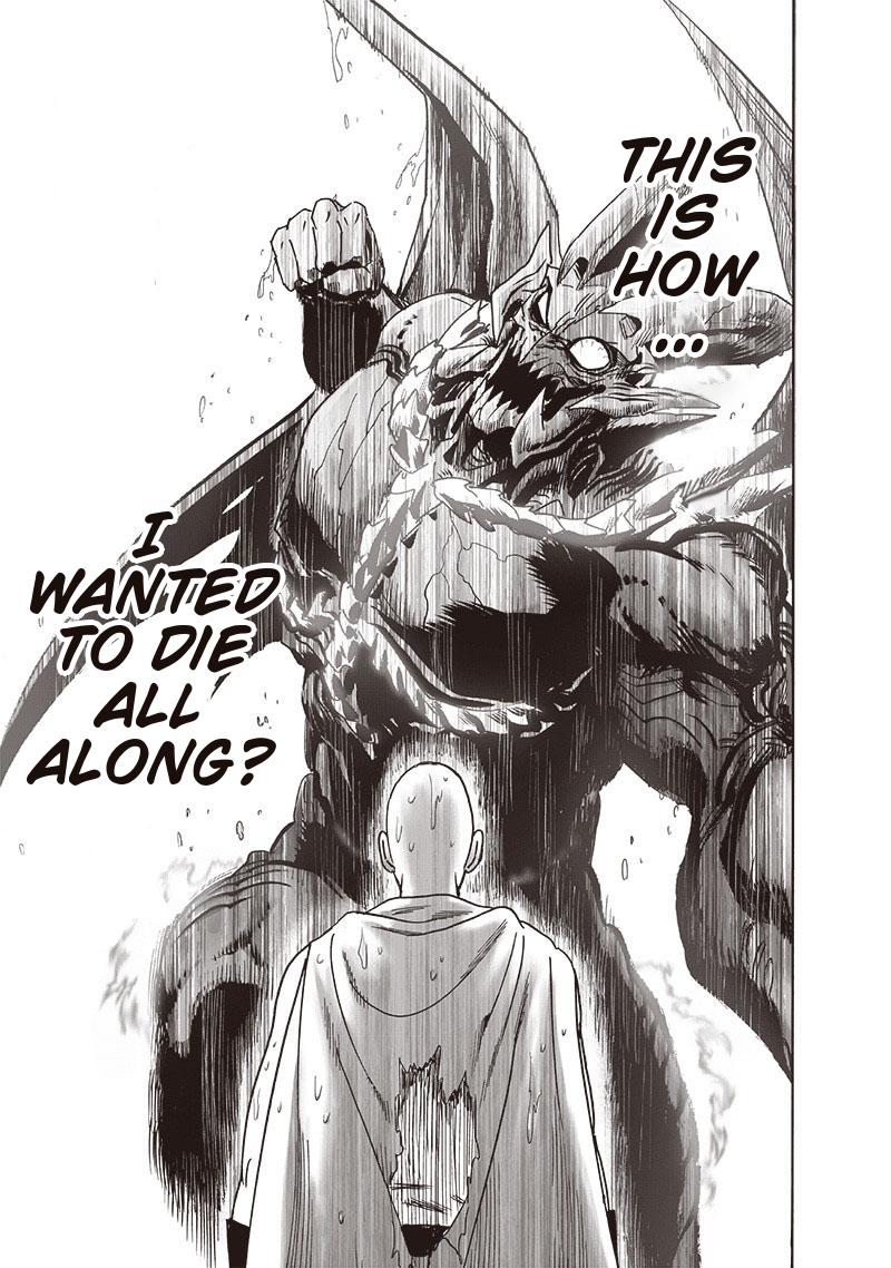 One-Punch Man, Chapter 163 image 33
