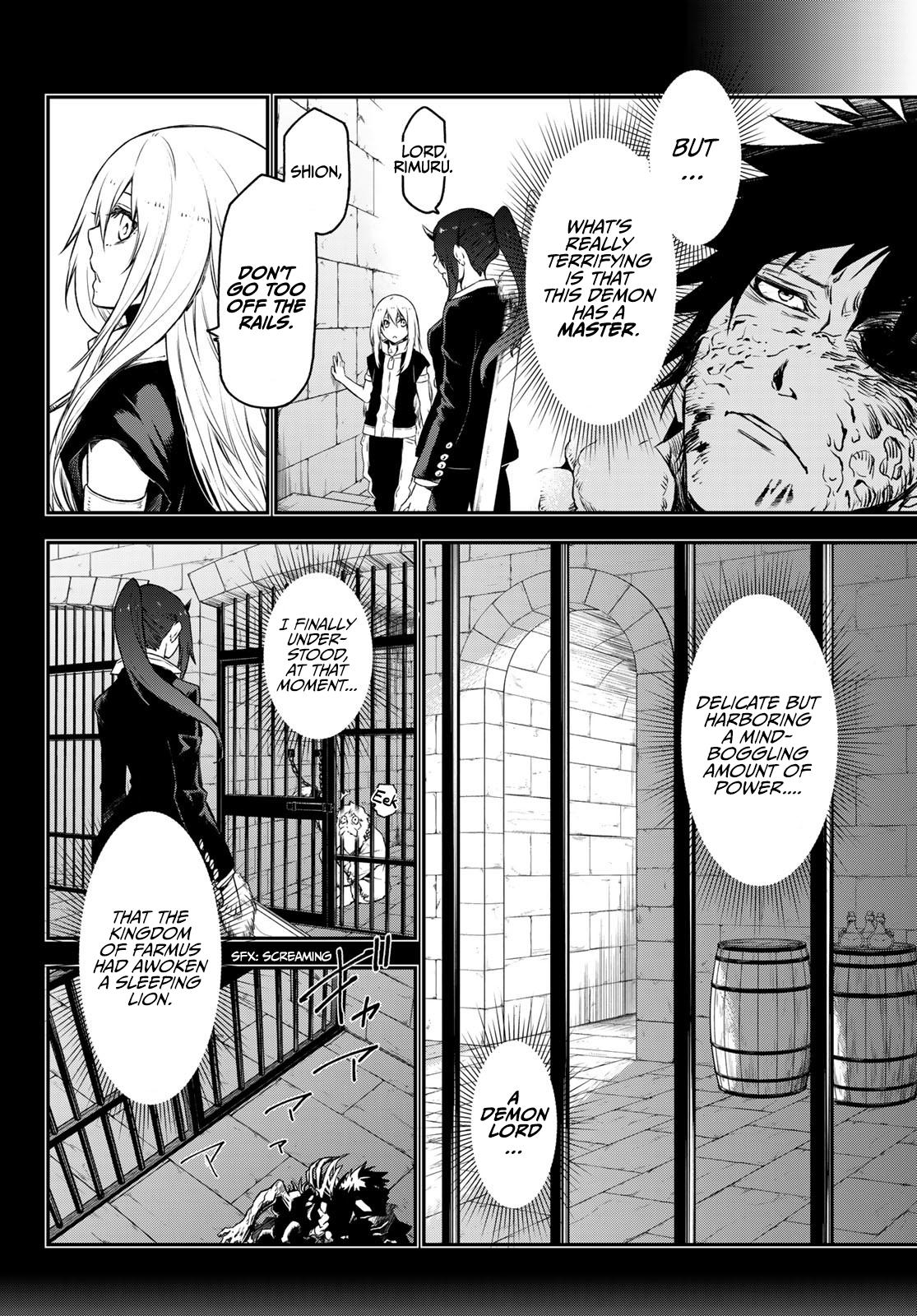 Tensei shitara Slime Datta Ken, Chapter 82 image 044