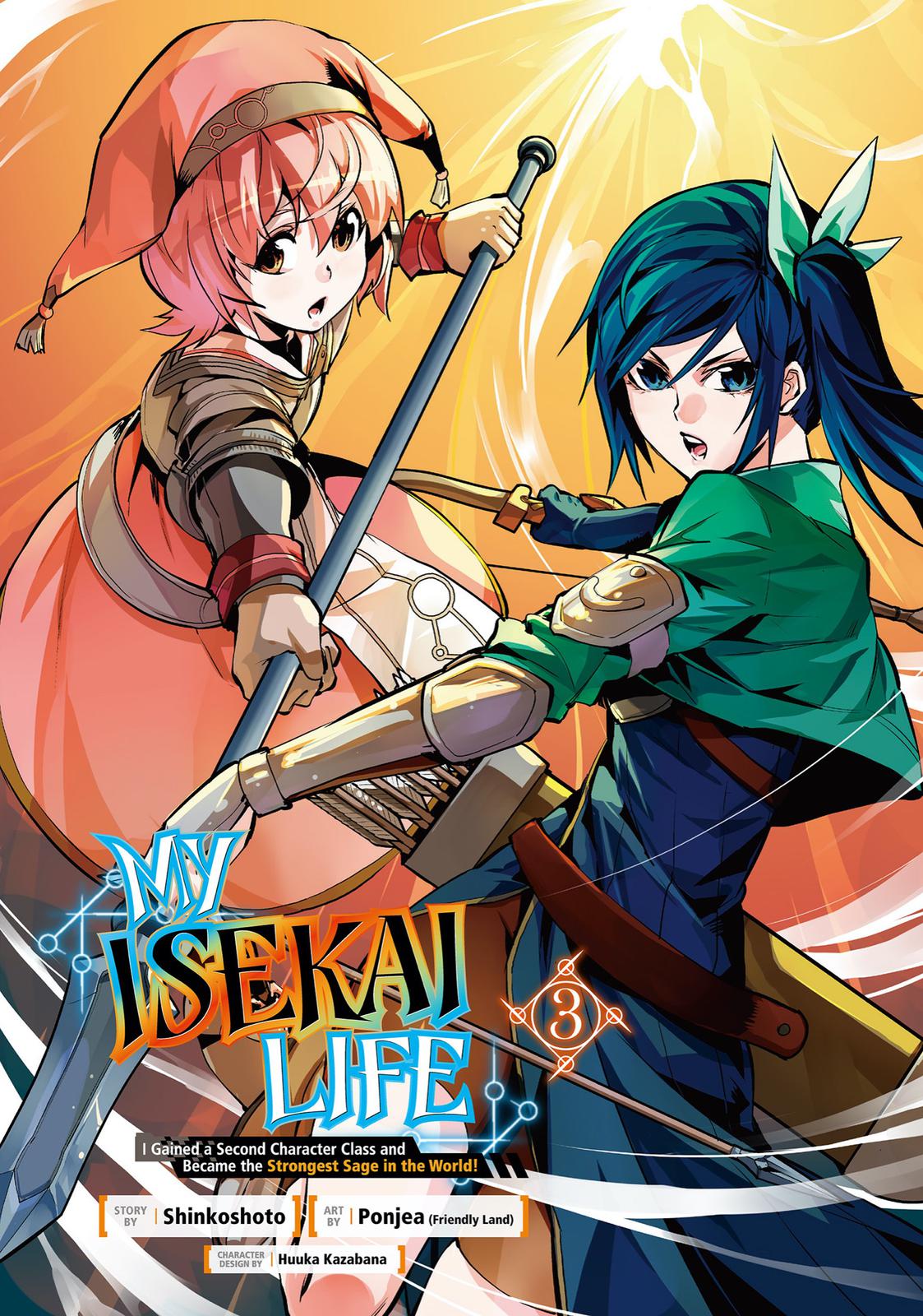 My Isekai Life Manga, chapter7 image 0007-002