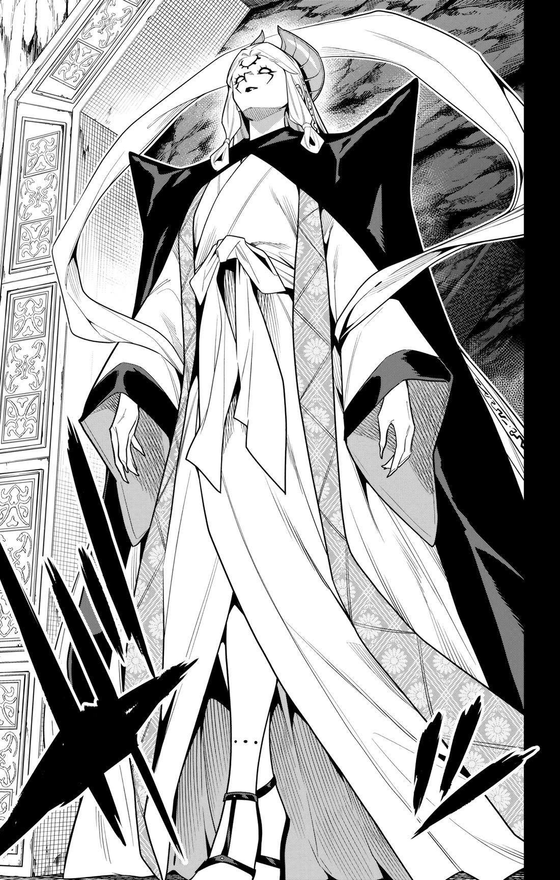 Mato Seihei No Slave, Chapter 154 image 15