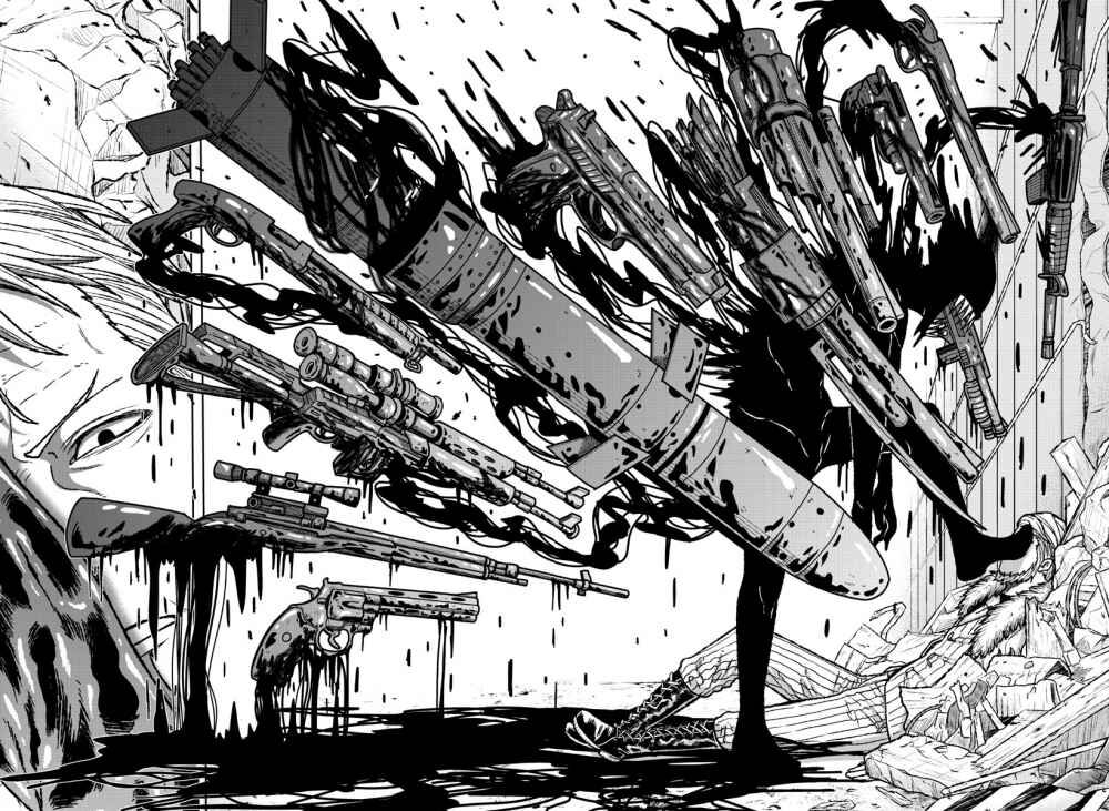 Tougen Anki Manga, Chapter 1 image 40