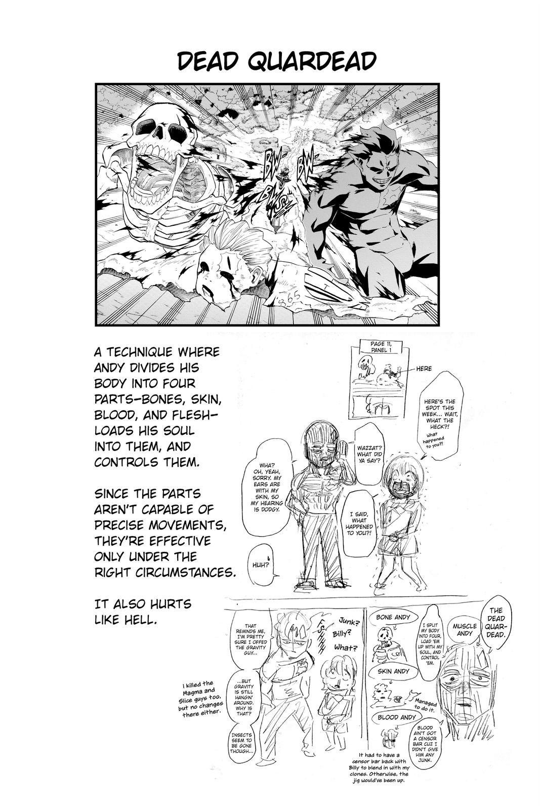 Undead Unluck Manga High Quality Online