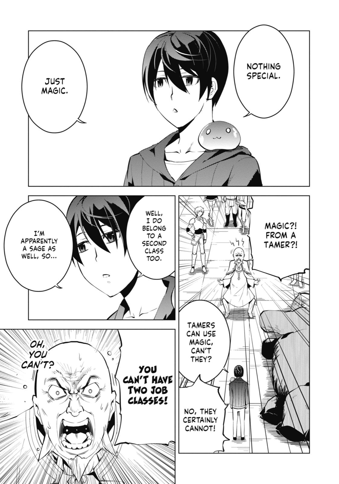 My Isekai Life Manga, chapter2 image 0002-031