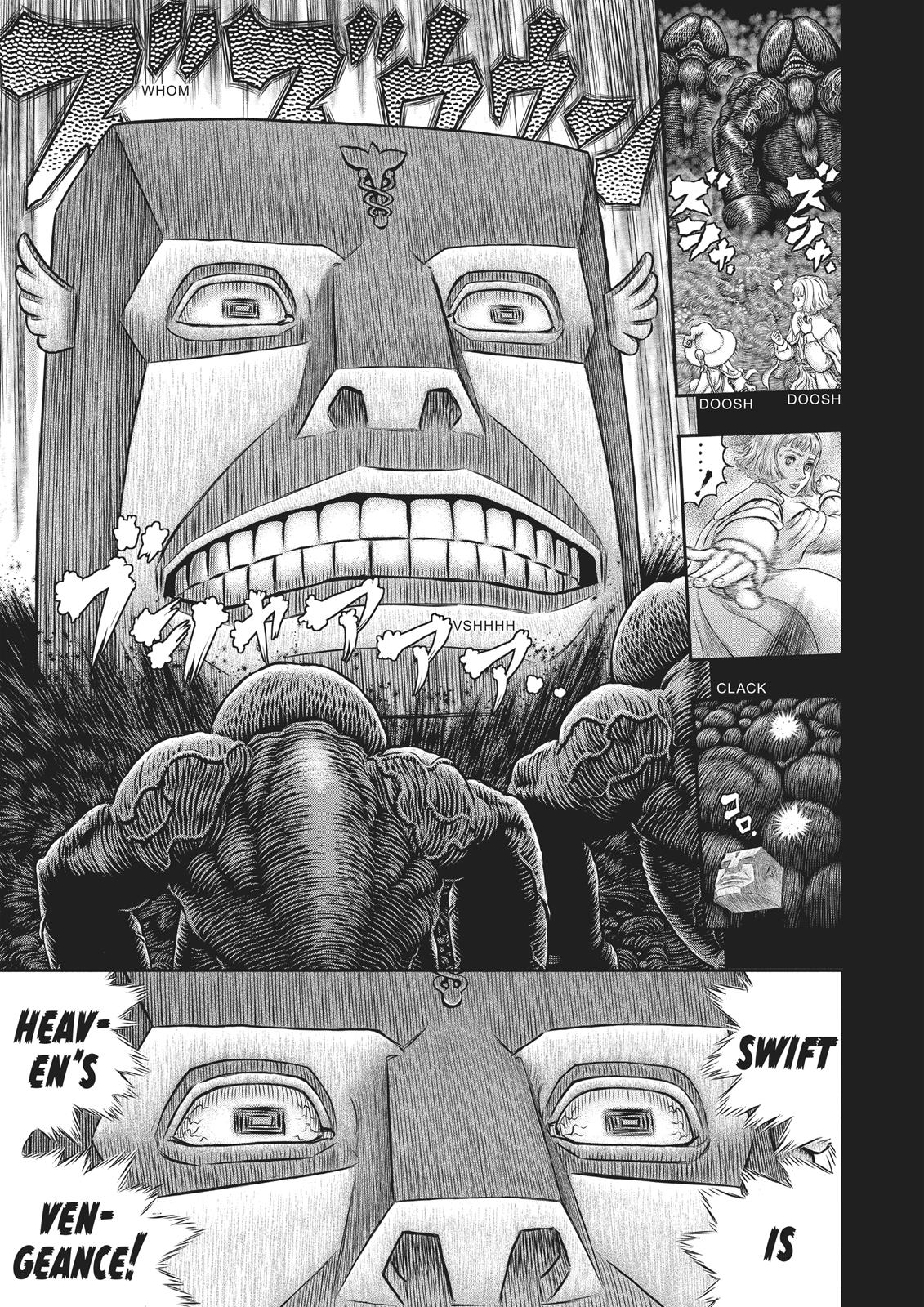 Berserk Manga Chapter 351 image 26