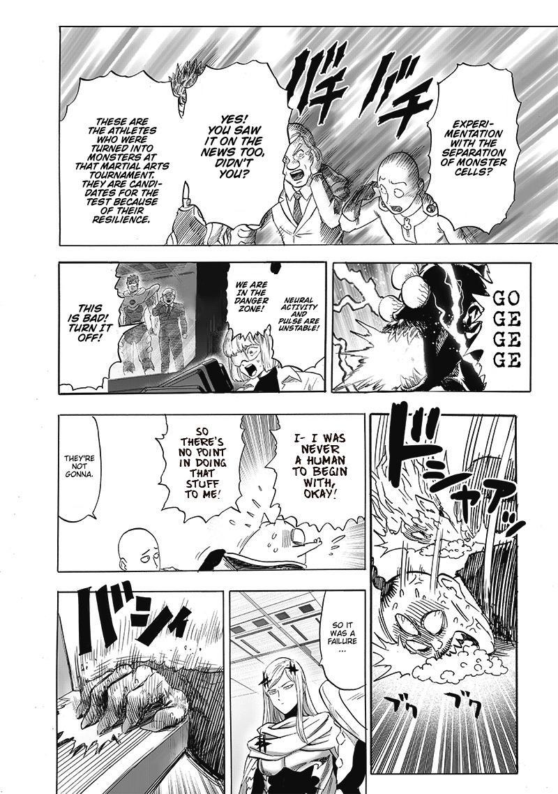 One Punch Man Manga Mag Version 194.5 image 12