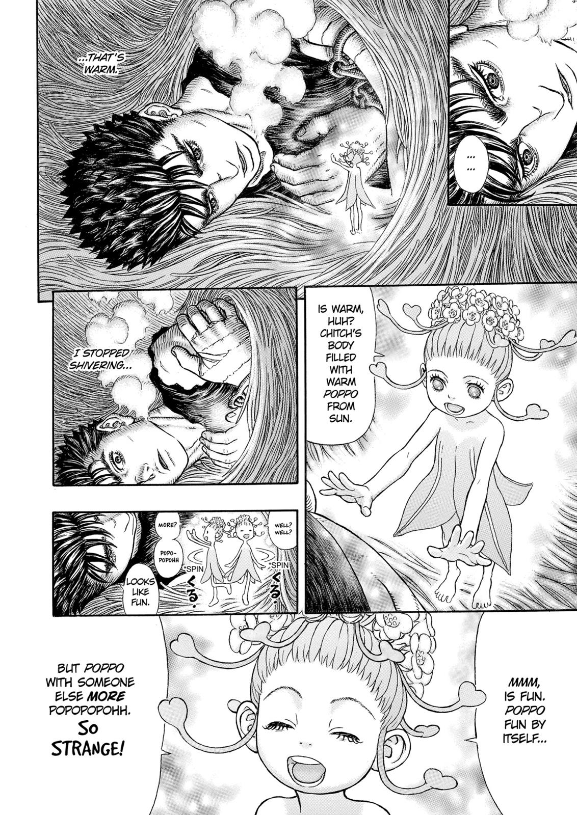 Berserk Manga Chapter 330 image 11