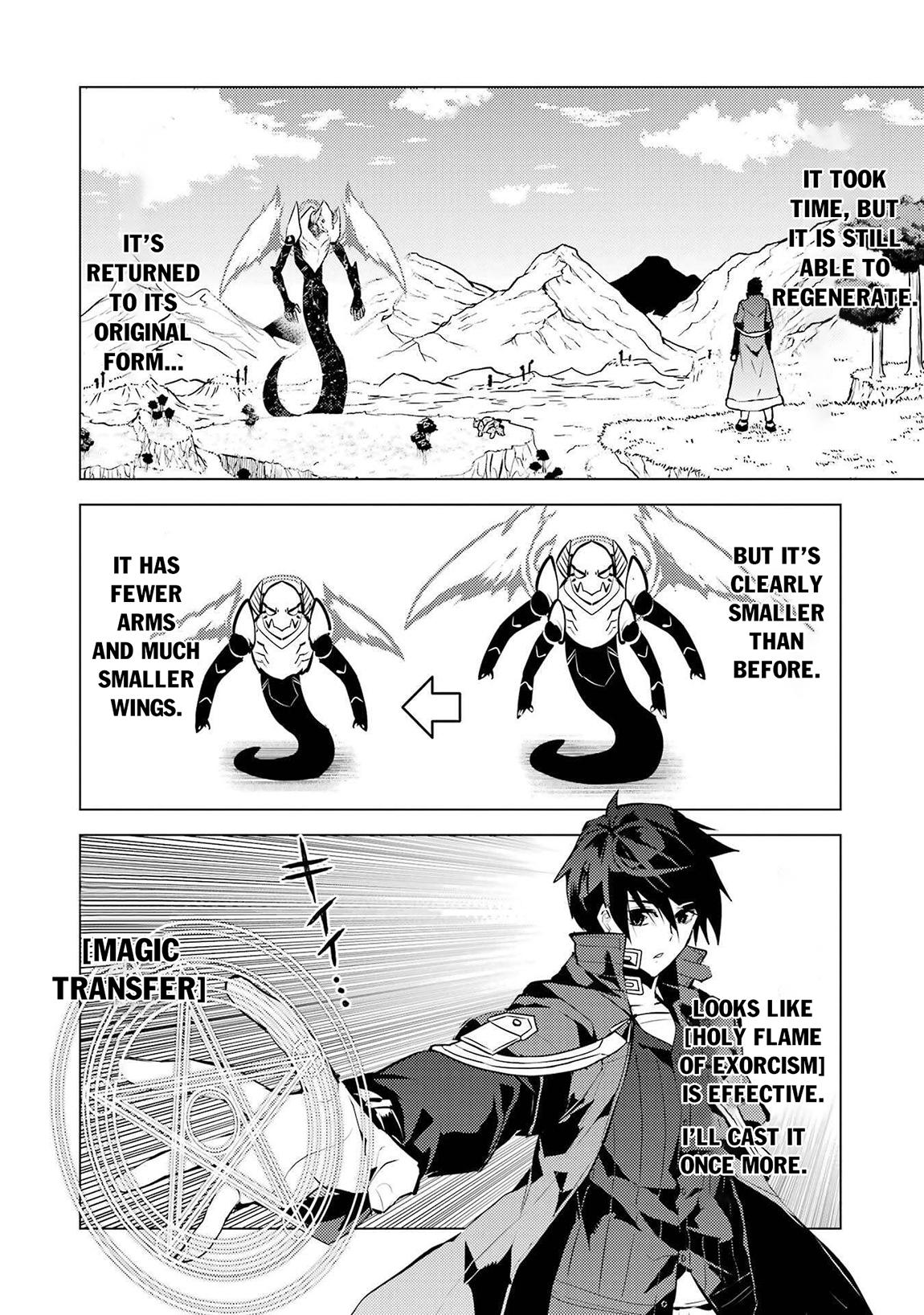 My Isekai Life Manga, chapter82.2 image 0082