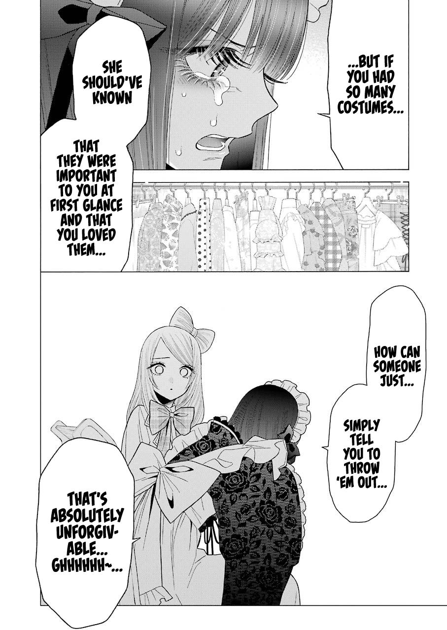 My Dress-Up Darling, Chapter 43 image 10