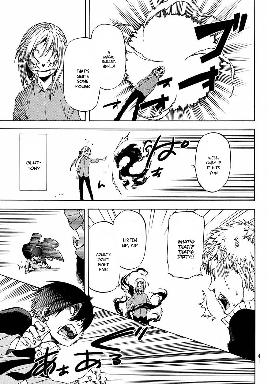 Tensei shitara Slime Datta Ken, Chapter 47 image 027