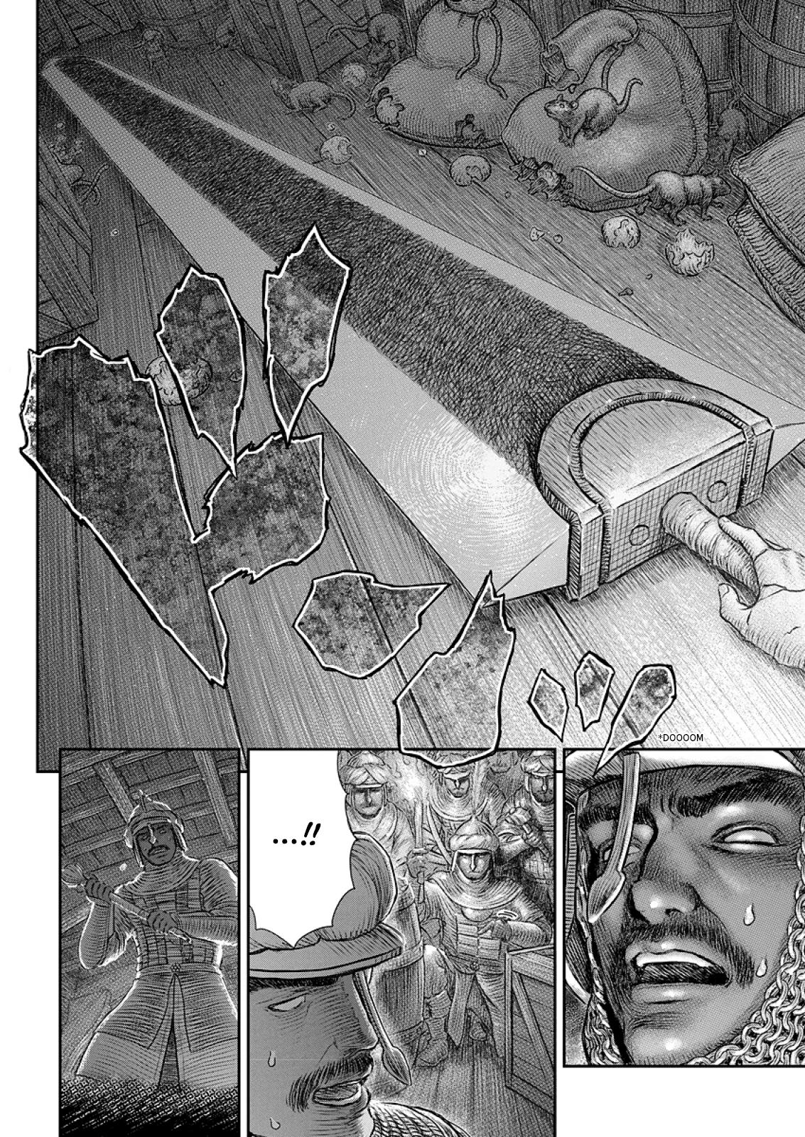 Berserk Manga Chapter 374 image 15