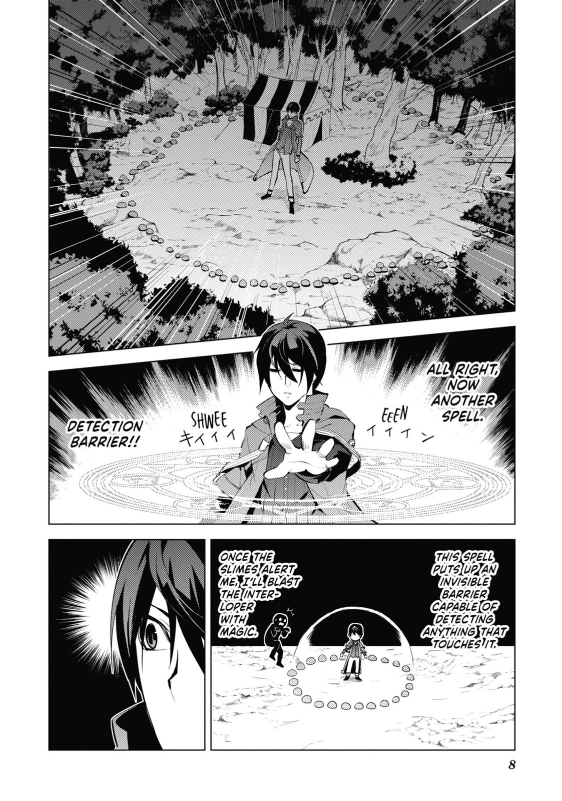 My Isekai Life Manga, chapter4 image 0004-009