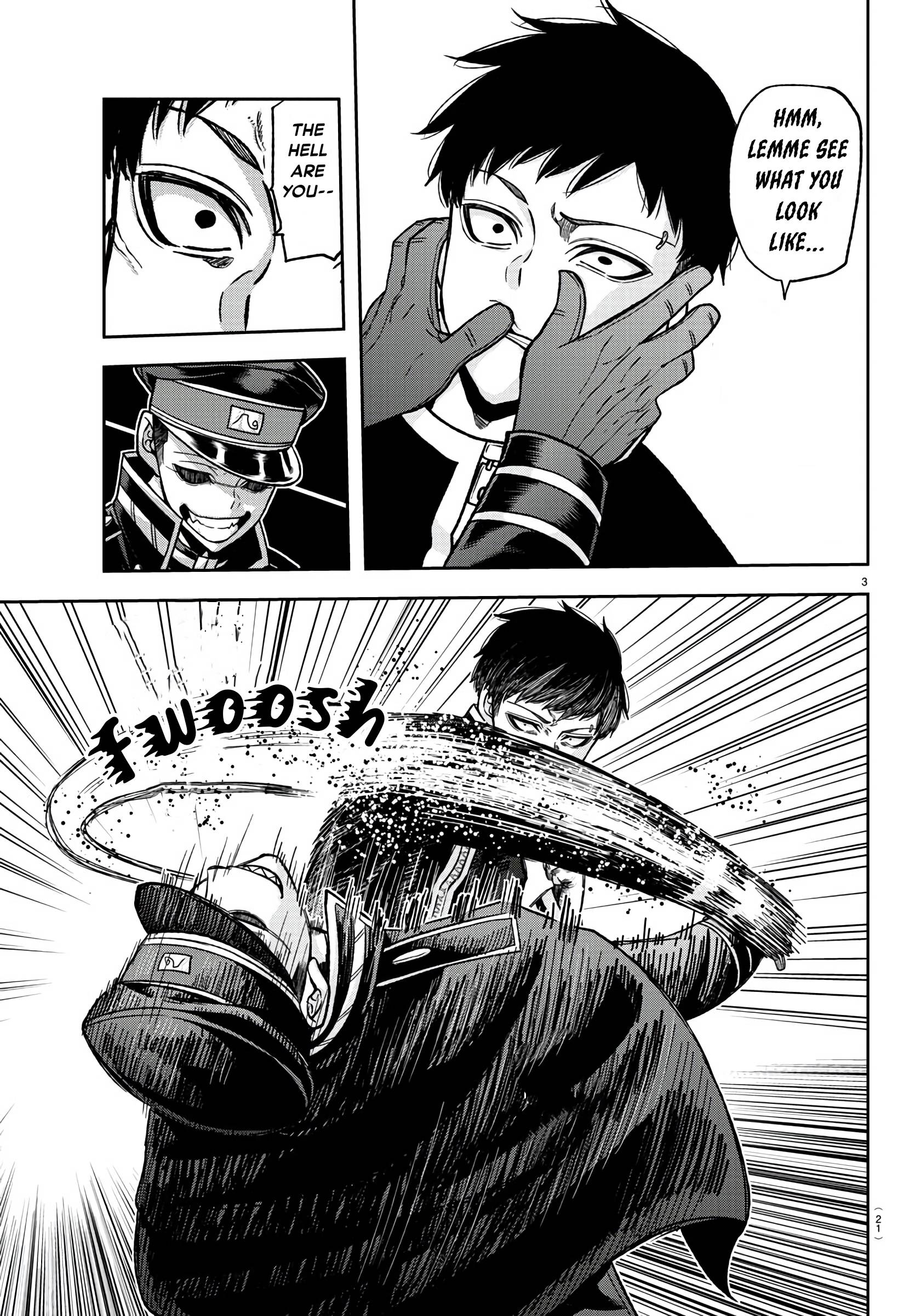 Tougen Anki Manga, Chapter 93 image 04