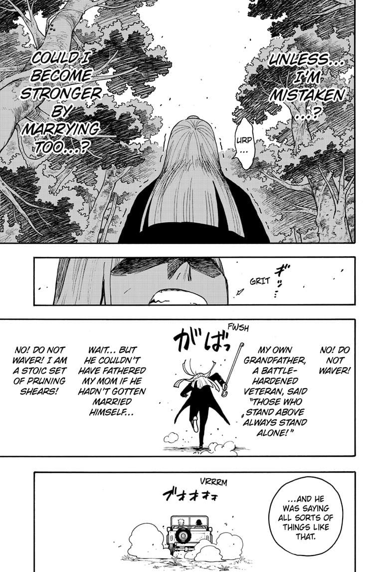 Spy x Family Manga, Chapter 118 image 11