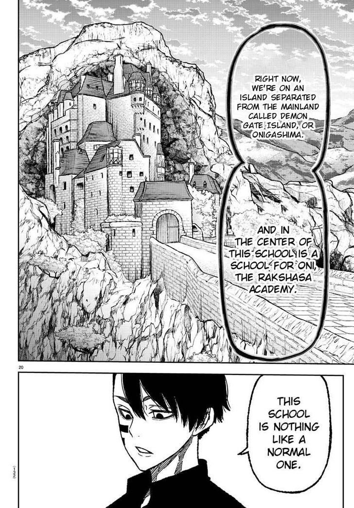 Tougen Anki Manga, Chapter 3 image 19
