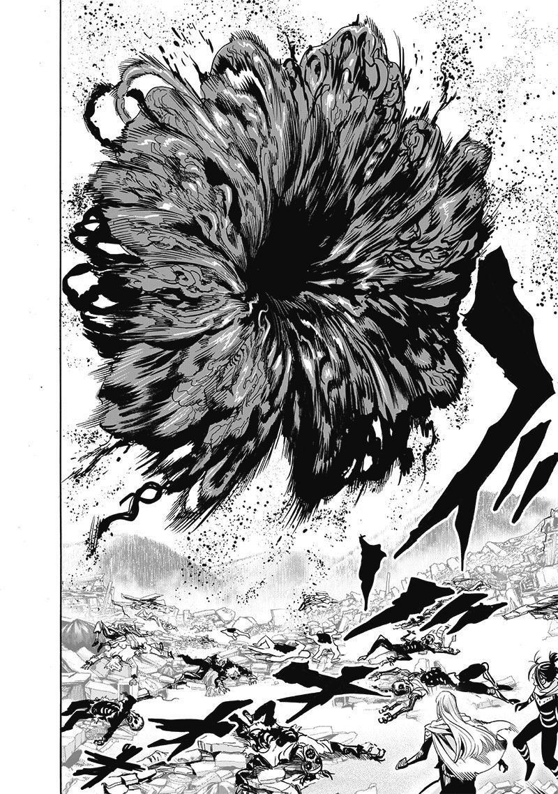 One-Punch Man, Chapter 198 image 12