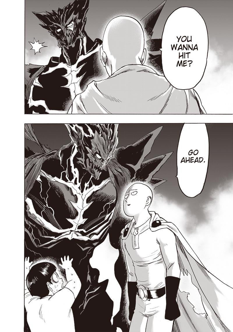 One-Punch Man, Chapter 161 image 34