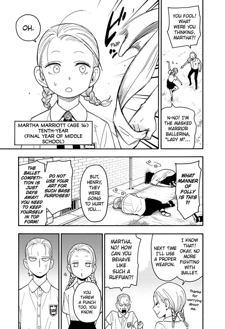 Spy x Family Manga Chapter 97 image 09