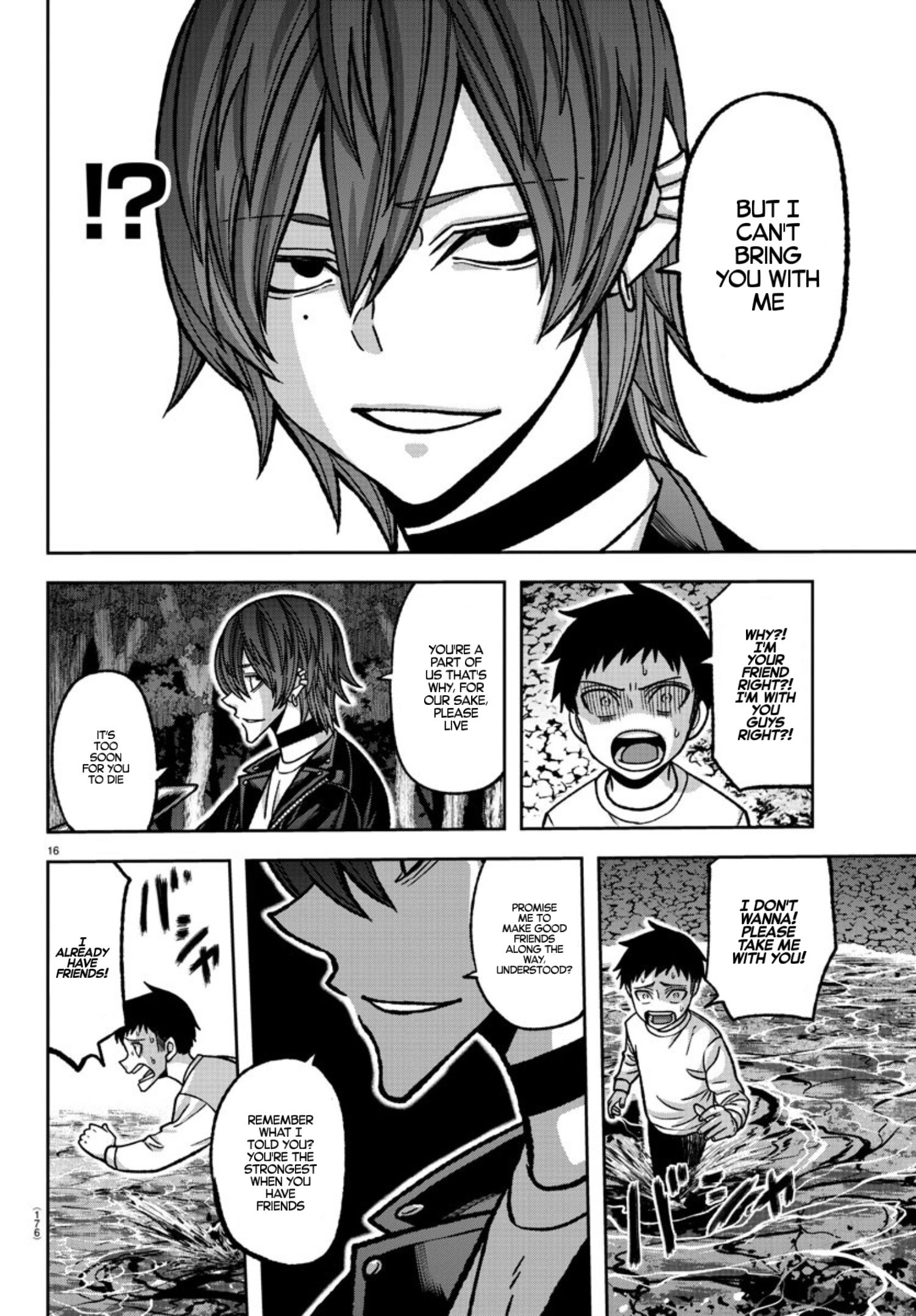 Tougen Anki Manga, Chapter 152 image 16
