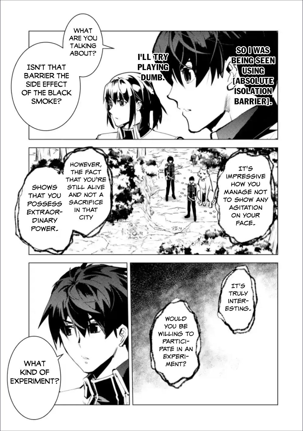 My Isekai Life Manga, chapter70.2 image 0070