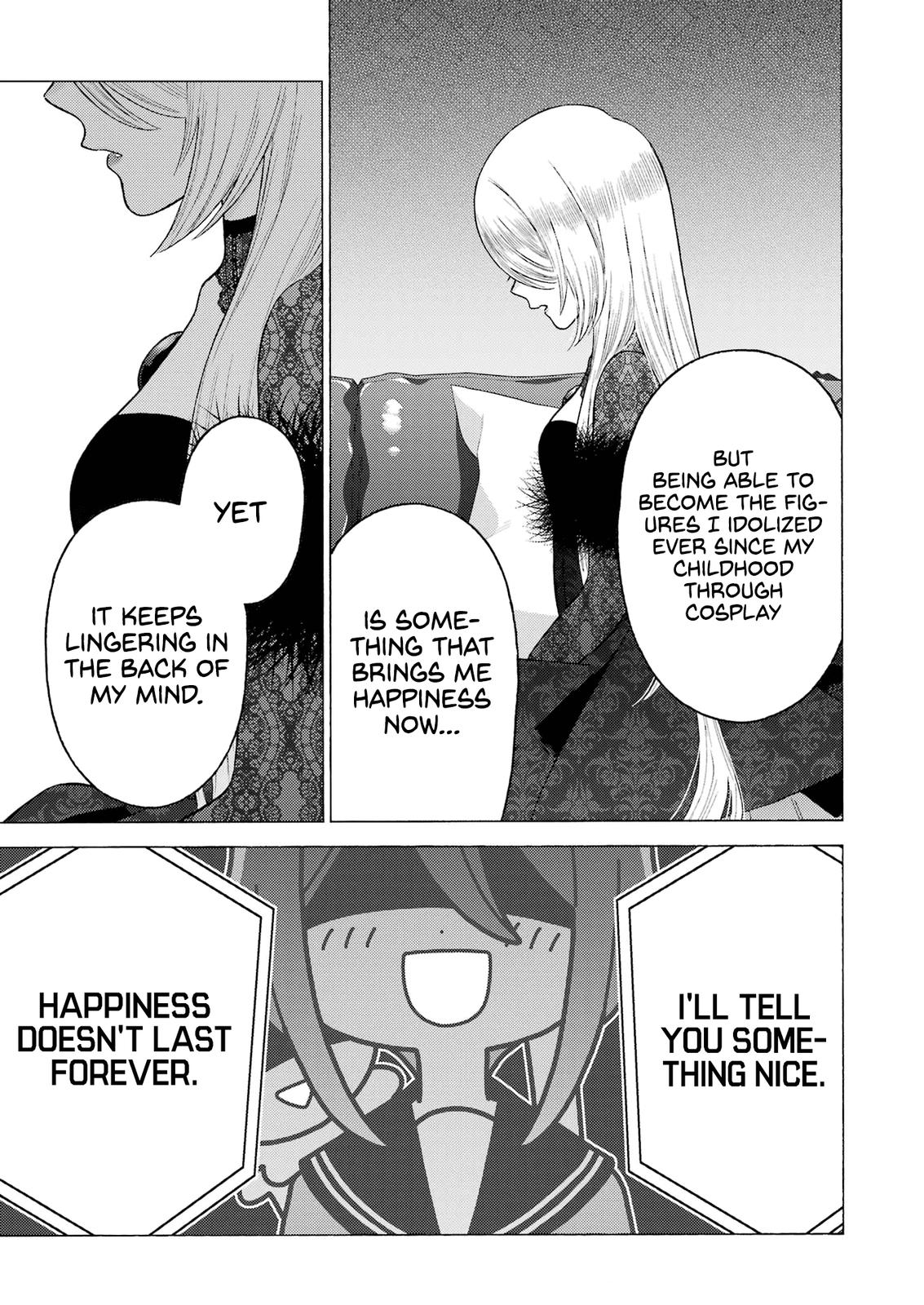 My Dress-Up Darling, Chapter 81 image 05