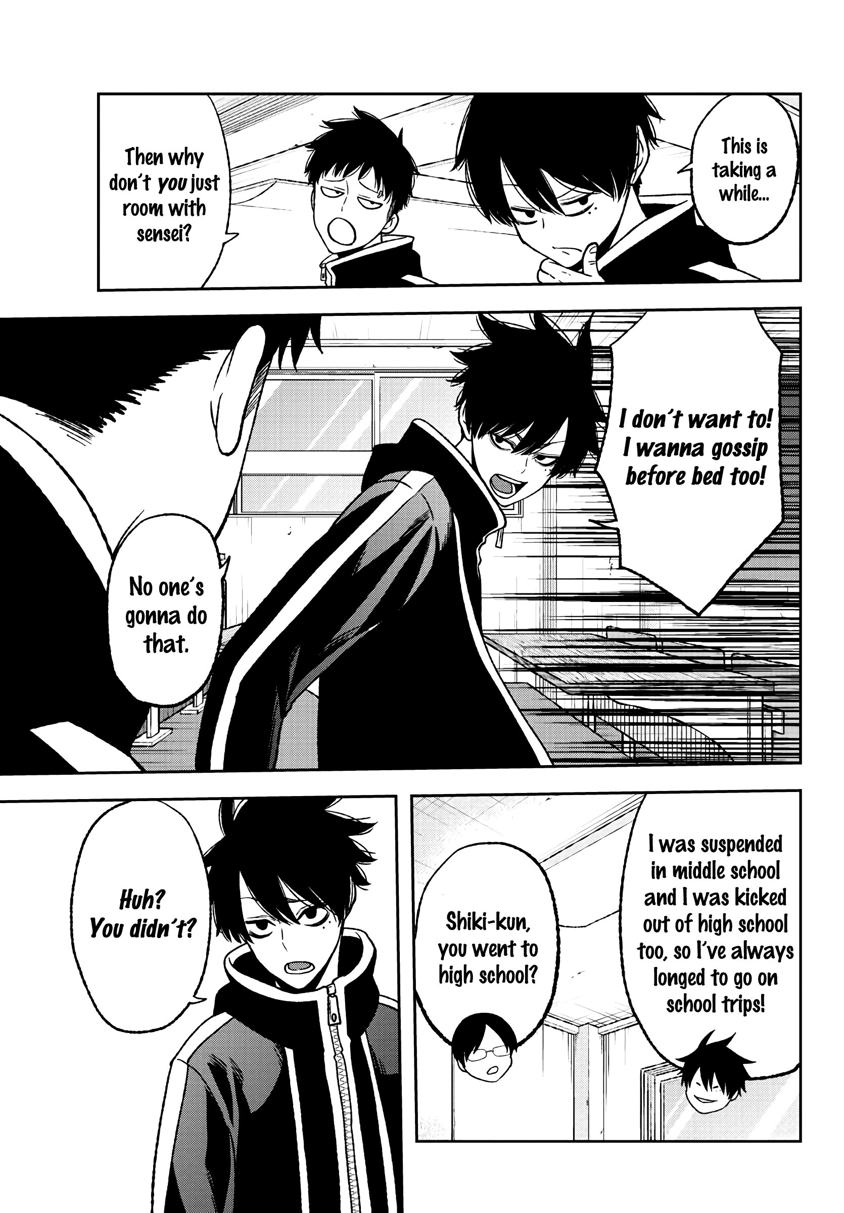Tougen Anki Manga, Chapter 36 image 13