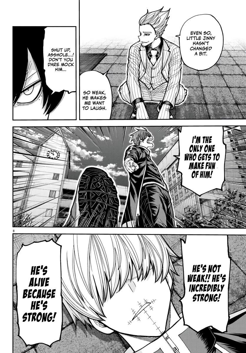 Tougen Anki Manga, Chapter 217 image 08