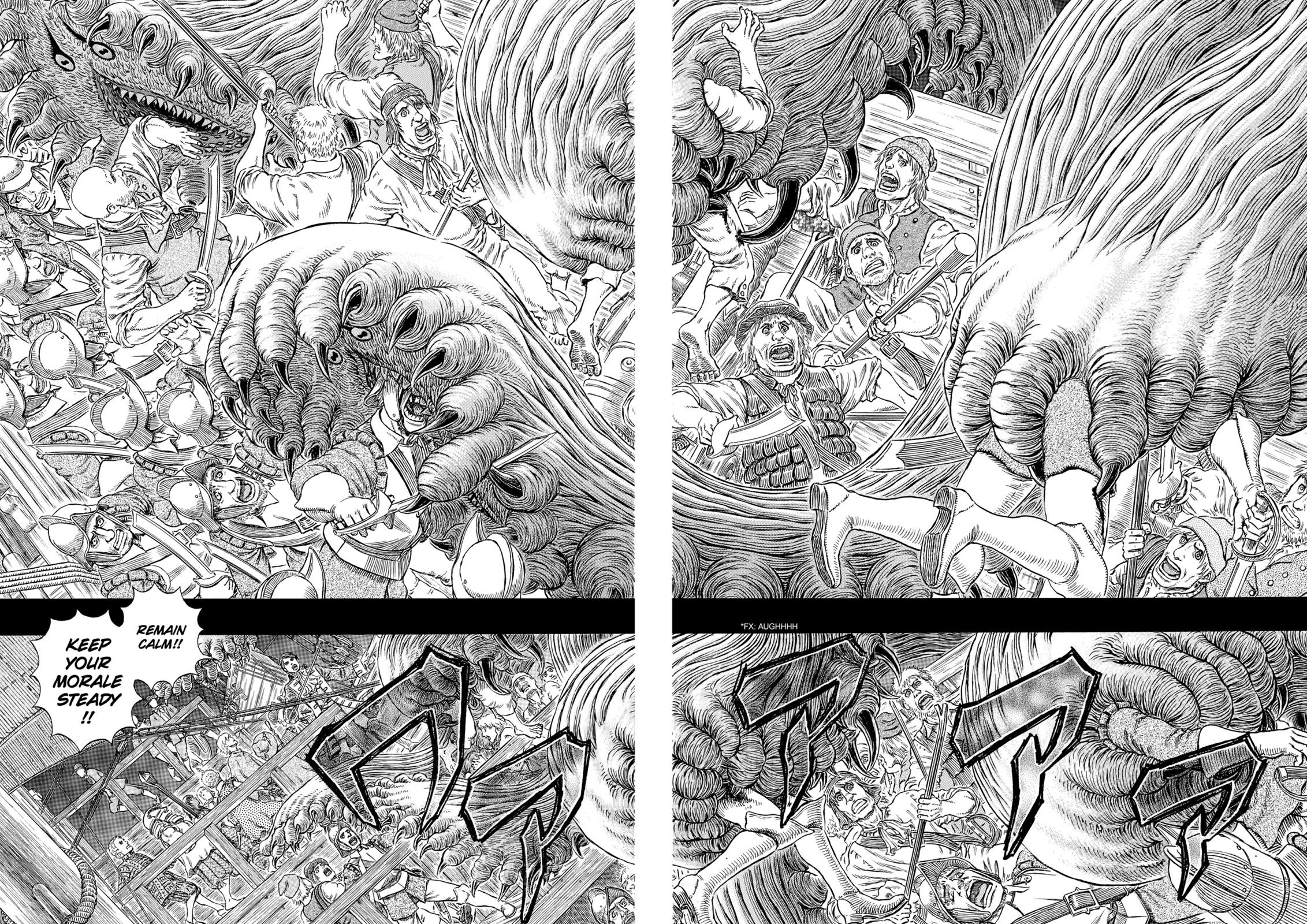 Berserk Manga Chapter 309 image 15